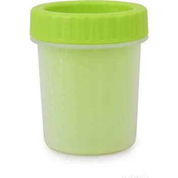 Kosmetika pro psa TLAPKOMYČKA | velikost M | čistič tlapek pro psy | snadné mytí tlapek domácích mazlíčků Dedra