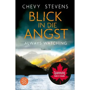 Blick in die Angst - Chevy Stevens
