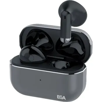 Sluchátka Bezdrátová sluchátka ET03 TWS černá