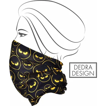 Šátek AIRFLEX | multifunkční šátek | pro sport & ochranu | univerzální velikost | REBELITO® Dedra