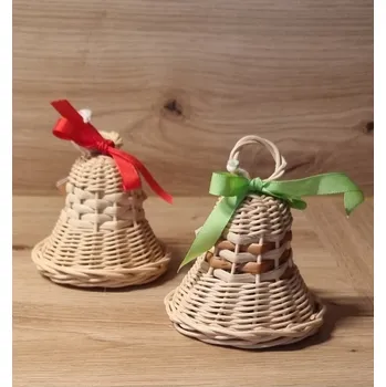 Proutěný zvonek (z pedigu)