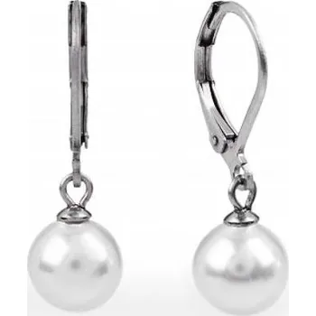 Náušnice Prosperk Náušnice perličky ocelové S2104