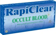 Clearskin II RapiClear Occult Blood test k určení lidského hemogobinu 1 ks