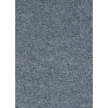 Koberec Breno Metrážový koberec PICCOLO 531, šíře 400 cm, Modrá