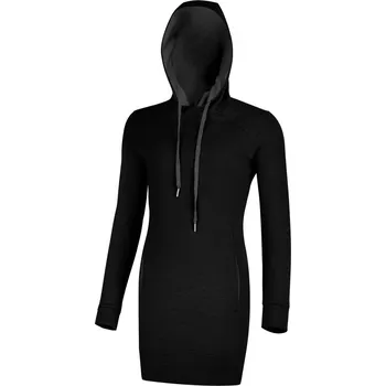 Dámská mikina WELIA dámská merino mikina - Černá 9098 / XS / Černá