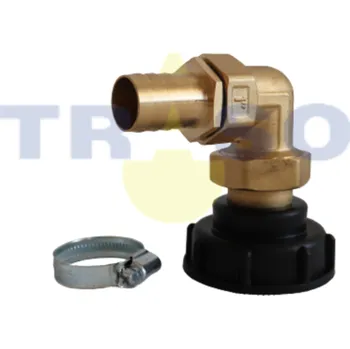 Příslušenství k čerpadlu Nátrubek k IBC ekokontejneru