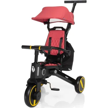 ZOPA Nova 2, Racing Red