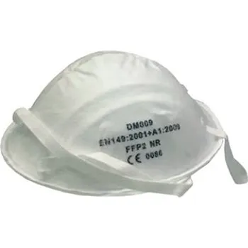 respirátor VECTOR Certifikovaný respirátor FFP2 bez výdechového ventilu RT_DM009