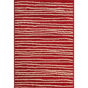 Koberec Kusový koberec LOTTO 562/FM6 R Rozměr: 67x120 cm