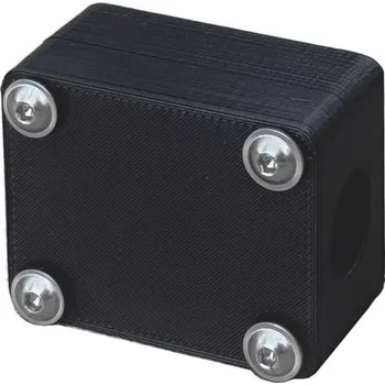 Držák pro GPS MyEnduro Držák GPS na hrazdu 16 mm