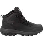 Pánská zimní obuv Jack Wolfskin EVERQUEST TEXAPORE MID M 44 Černá