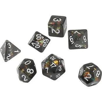 Příslušenství k deskovým hrám imago Sada kostek - Hvězdný prach