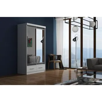 Šatní skříň Šatní skříň Margo 120