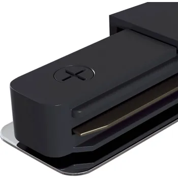 Lampička Maytoni Kolejnicový konektor, pevná 1-fázová kolejnice, černý černá