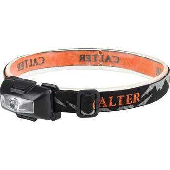 Čelovka CALTER - ČELOVKA BASIC 3W - 68lm CEL-BAS-08UNI