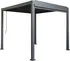 Pergola Lanit Plast Bioclimatic 33 Premium 2,88 x 2,88 x 2,53 m antracit