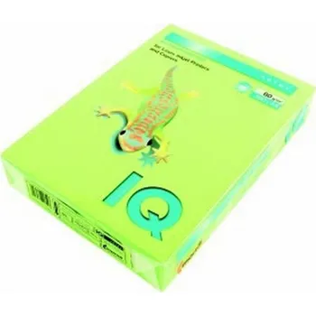 Barevný papír Kopírovací papír A4, 80 g, Olivově zelená