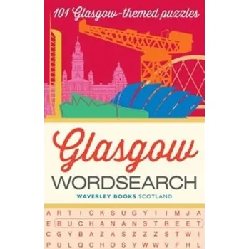 Glasgow Wordsearch - Waverley Books