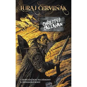 Kniha Chřestýš Callahan