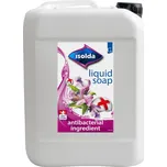 ISOLDA tekuté mýdlo s antibakteriální přísadou, 5 l