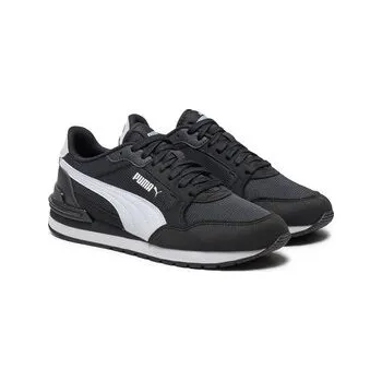 Dámské tenisky Puma Sneakersy ST Runner v4 Mesh Jr 399876 01 Černá 38