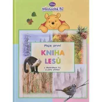 Encyklopedie Kniha lesů