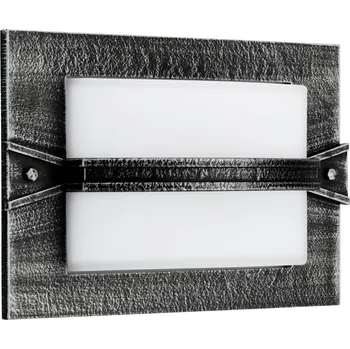 Venkovní osvětlení Albert Leuchten Ällin venkovní nástěnné, venkovský styl, černá Černá 1 x 75 W - Doprava zdarma