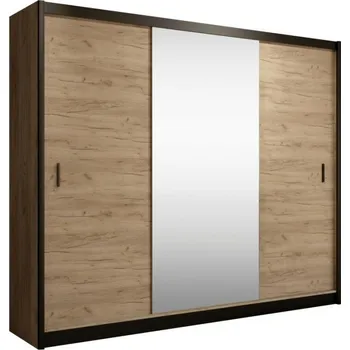 Šatní skříň Skříň Craft 250x215 250x215