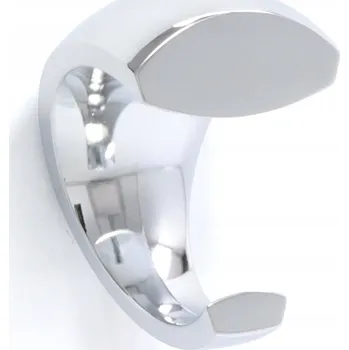 Věšák Rujzdesign věšák na zeď ON 2120 chrom