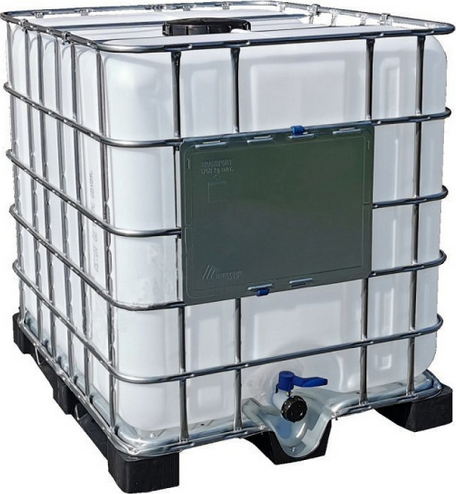Plastový kontejner IBC 1000 litrů