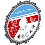 Kotouč řezný řetězový 125x22.2mm FESTA