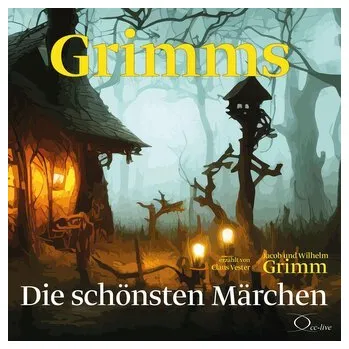 Grimms - Brüder, Grimm