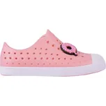 Dětské gumové tenisky Coqui STAR 3IN1 25 Růžová, Bílá