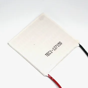 Pasivní chladič Hebei TEC1-12715S Peltierův článek 150W 50x50mm