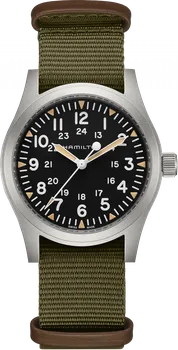 Hodinky Hamilton Khaki Field Mechanical 42 mm H69529933