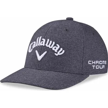 Čepice Callaway Tour Authentic Performance Pro Adjustable pánská kšiltovka, šedá
