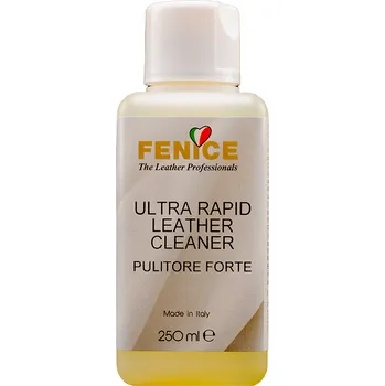 Čistič plastových dílů FENICE Ultra Rapid Cleaner 250 ml (Silný čistič kůže)