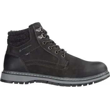 Pánská móda Pánská zateplená obuv ALPINE PRO AVENIR 44 Černá