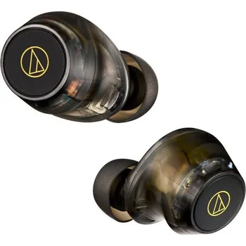 Sluchátka Audio-Technica ATH-CKS30TW+ transparentní
