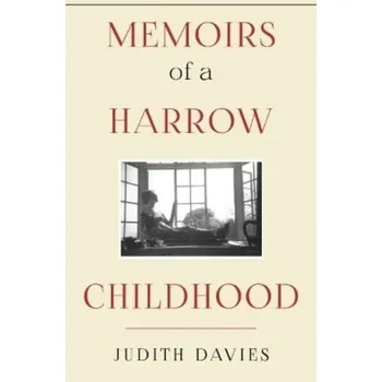 Literární biografie Memoirs of a Harrow childhood - Davies, Judith