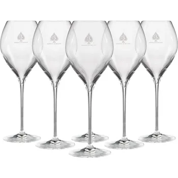 Sklenice Armand de Brignac sklenice 6 ks 6 x 285 ml