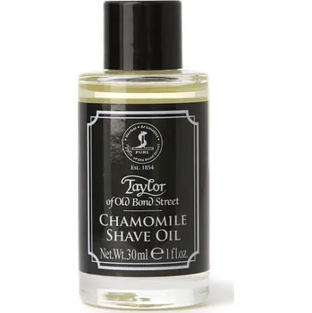 Taylor of Old Bond Street Chamomile olej na holení 25 ml