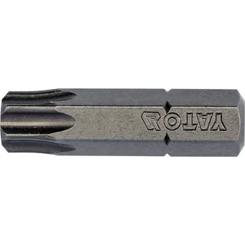 Bit BITY 1/4"X25 MM TORX T40 10 SZT, YT-78147