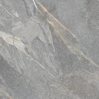 Dlažba Granby grey mat - dlaždice rektifikovaná 59,7x59,7 šedá 168263