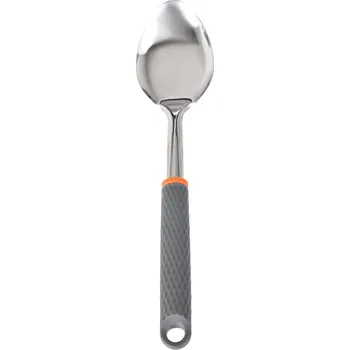 Příbor ABS INOX | nerezová lžíce s ergonomickou rukojetí | 31 cm Dedra