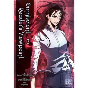 Komiks pro dospělé Omniscient Reader's Viewpoint 3 - Singnsong