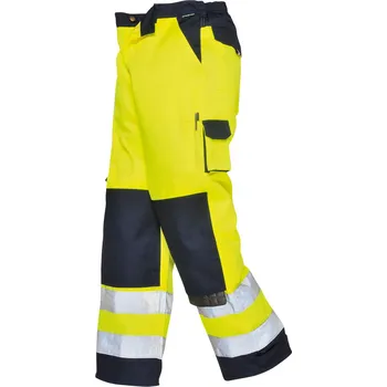 Dámské kalhoty Kalhoty Lyon Hi-Vis