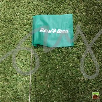 Zavlažovač Rain Bird vlajka zelená