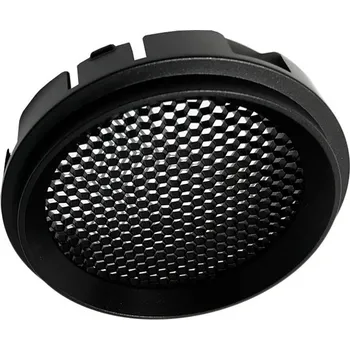 Lampička LOOM DESIGN honeycomb filtr pro spot Ray Ø9,3cm černá