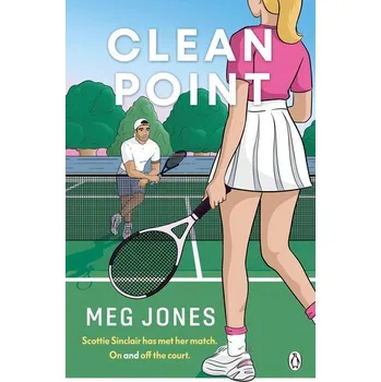 Clean Point - Jones, Meg Leta